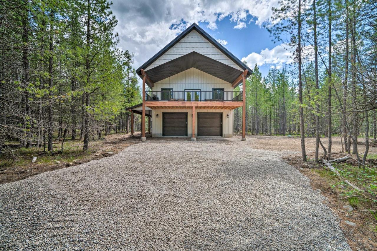 Outdoor Adventure Hub About 20 Miles To Yellowstone! アイランド・パーク エクステリア 写真