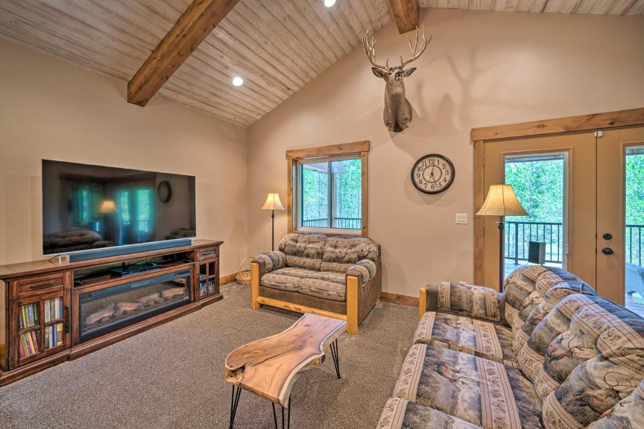 Outdoor Adventure Hub About 20 Miles To Yellowstone! アイランド・パーク エクステリア 写真