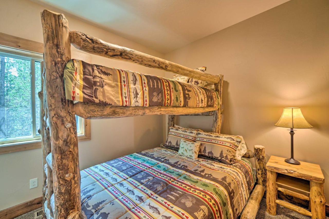 Outdoor Adventure Hub About 20 Miles To Yellowstone! アイランド・パーク エクステリア 写真