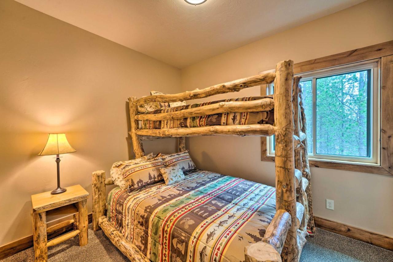 Outdoor Adventure Hub About 20 Miles To Yellowstone! アイランド・パーク エクステリア 写真